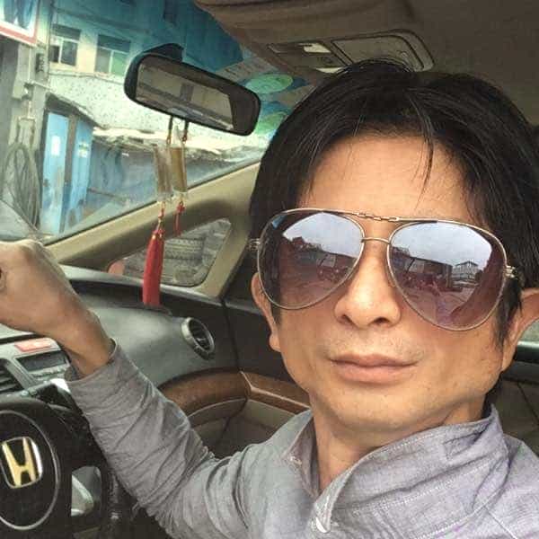 48岁岁海南单身帅哥 - 井冈山吉缘网