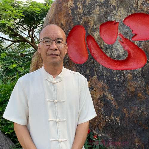 60岁岁广东单身帅哥 - 井冈山吉缘网