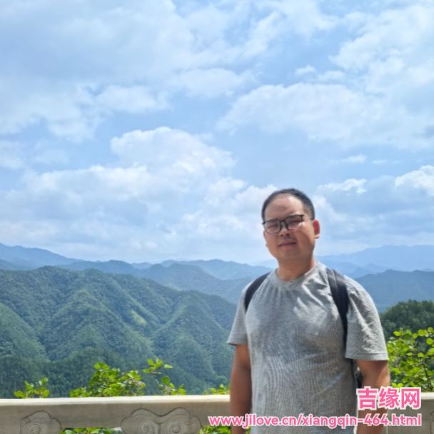 28岁岁甘肃单身帅哥 - 井冈山吉缘网